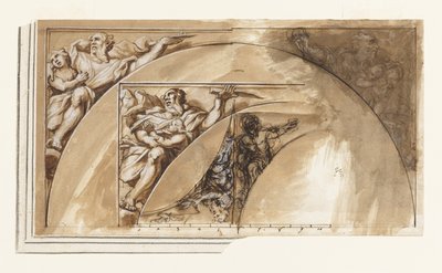 تصميم للديكورات الخارقة بواسطة سيرو فيري